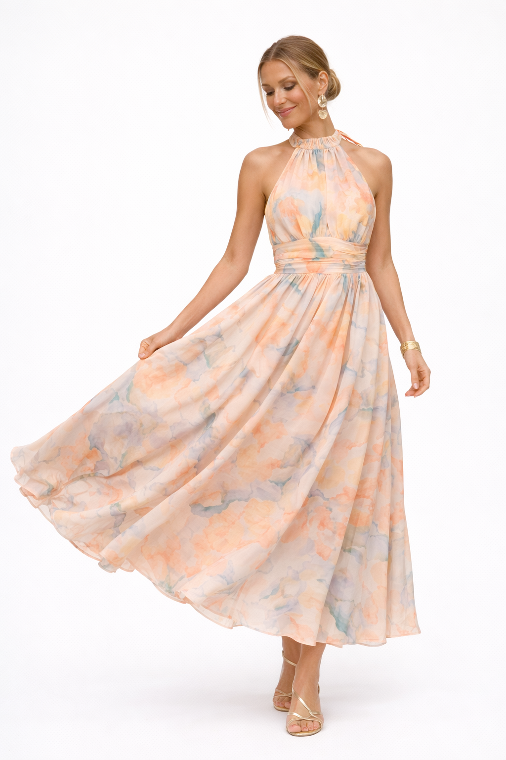 Lirio Real Dress