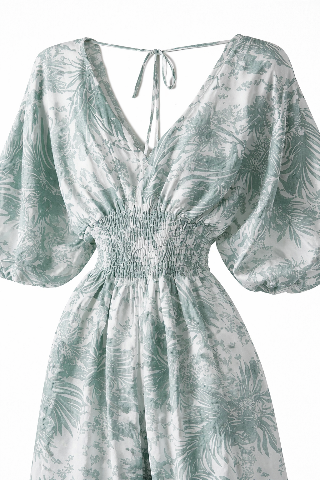 Isla Tropical Jumpsuit