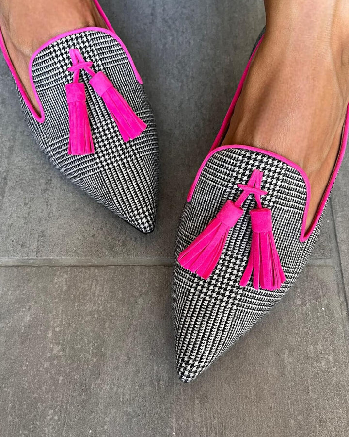 Betty | Mocasines de Punta Fina
