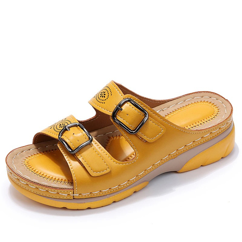 Carina | Sandalias Cómodas de Verano