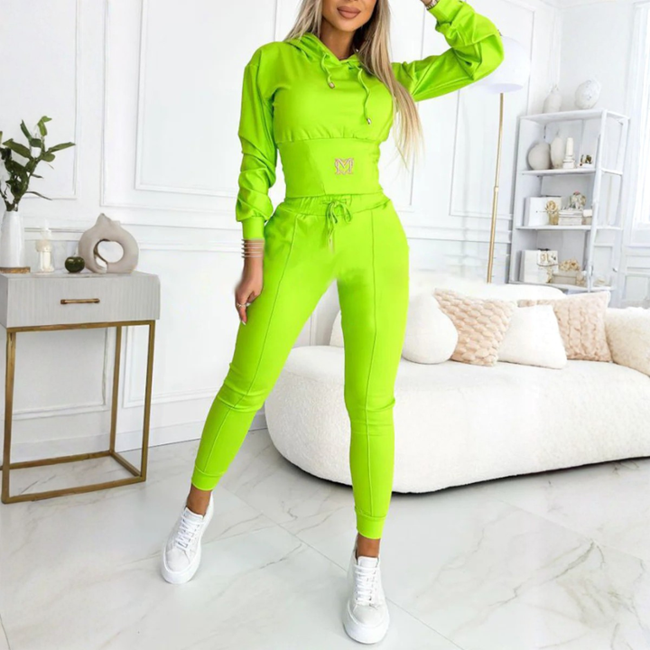 Karina Conjunto Elegante