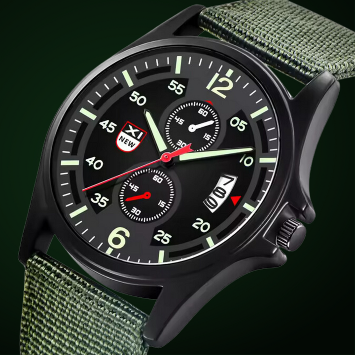 Reloj Deportivo Militar de Cuarzo