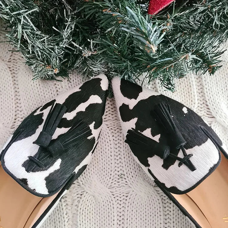 Betty | Mocasines de Punta Fina