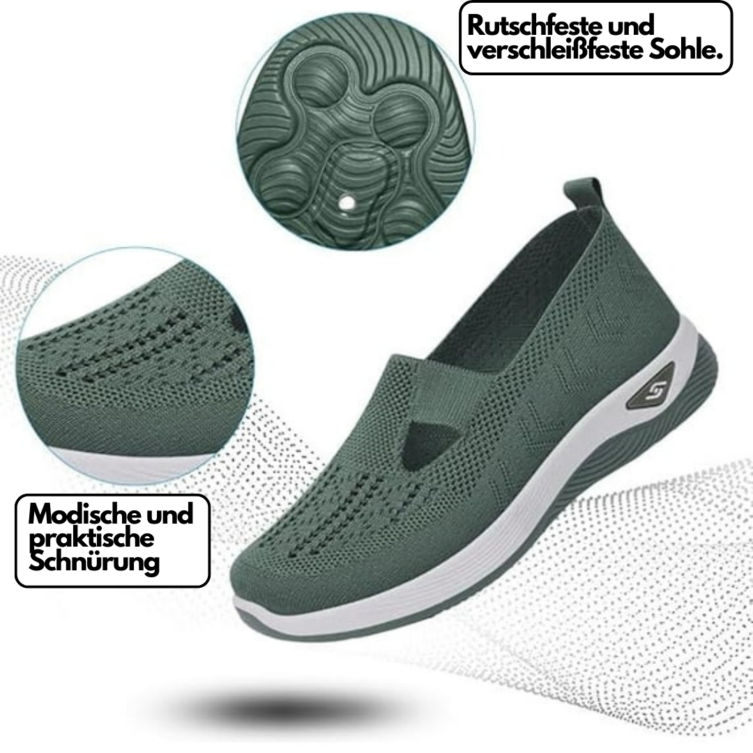 Cloudy | Zapatos sin Cordones