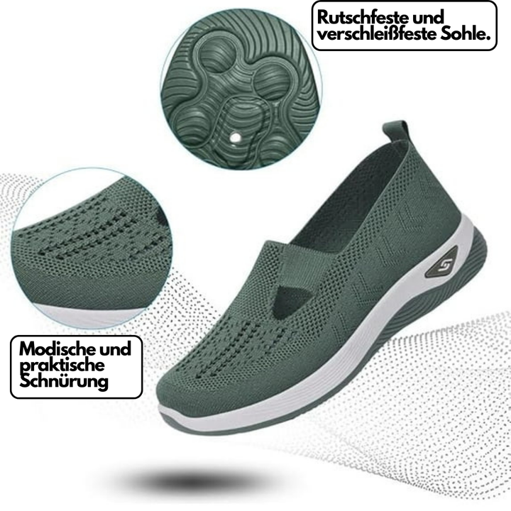 Cloudy | Zapatos sin Cordones