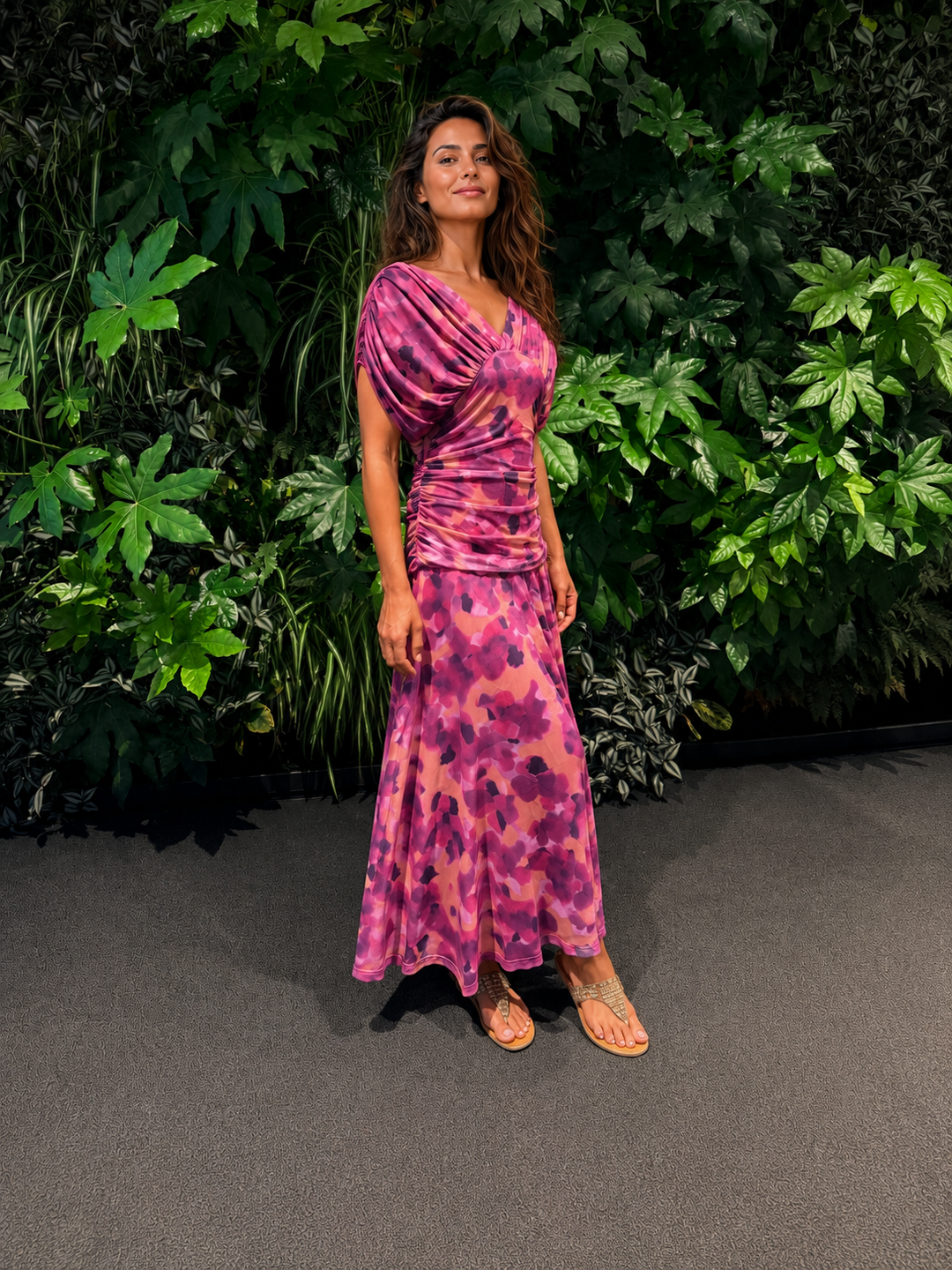 Maravelle Bloom Dress