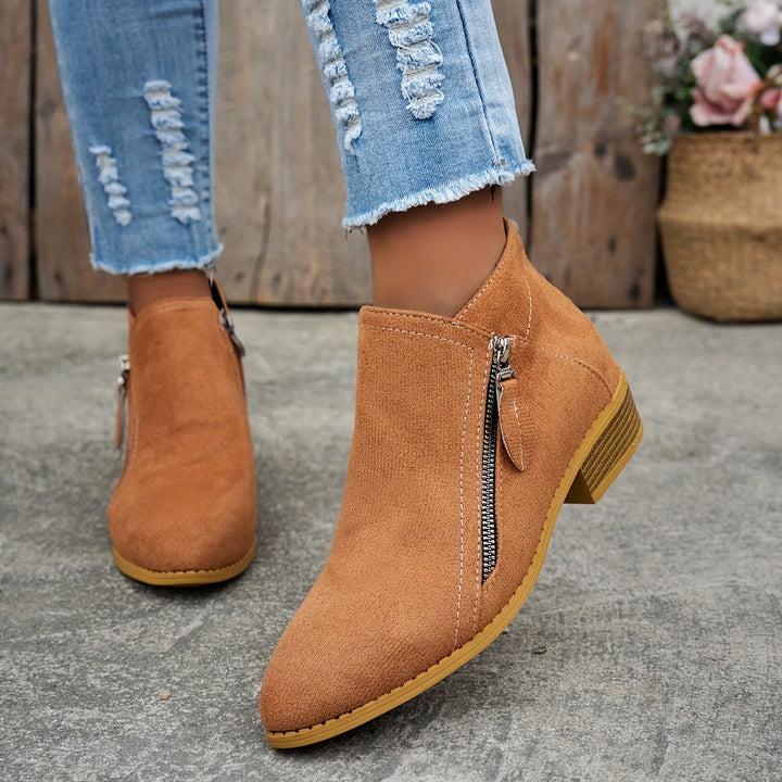 Bella Vista | Botines Elegantes