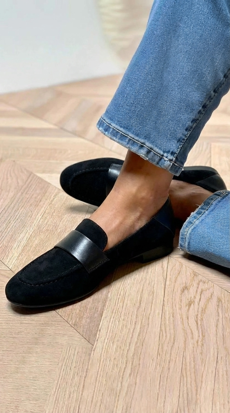 Elra | Zapatos Clásicos de Mujer