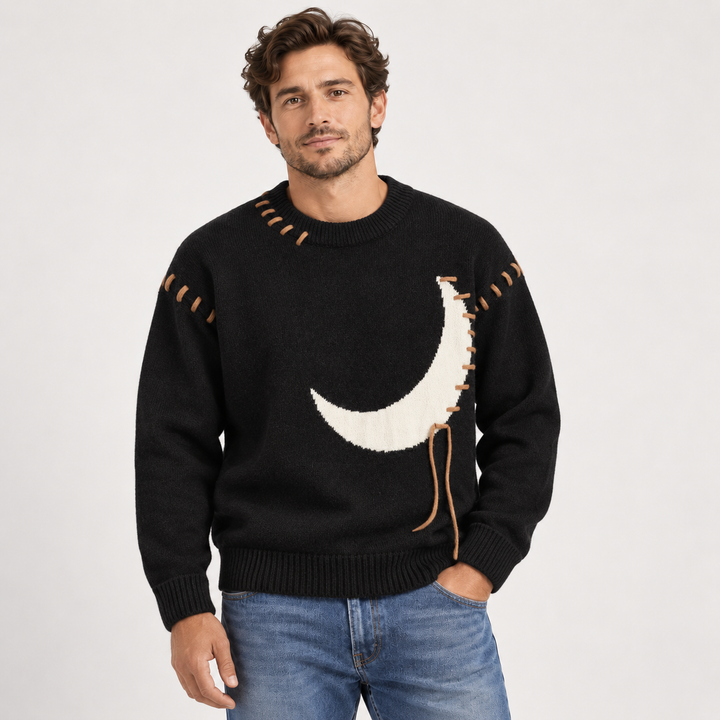 Moon | Jersey con Luna