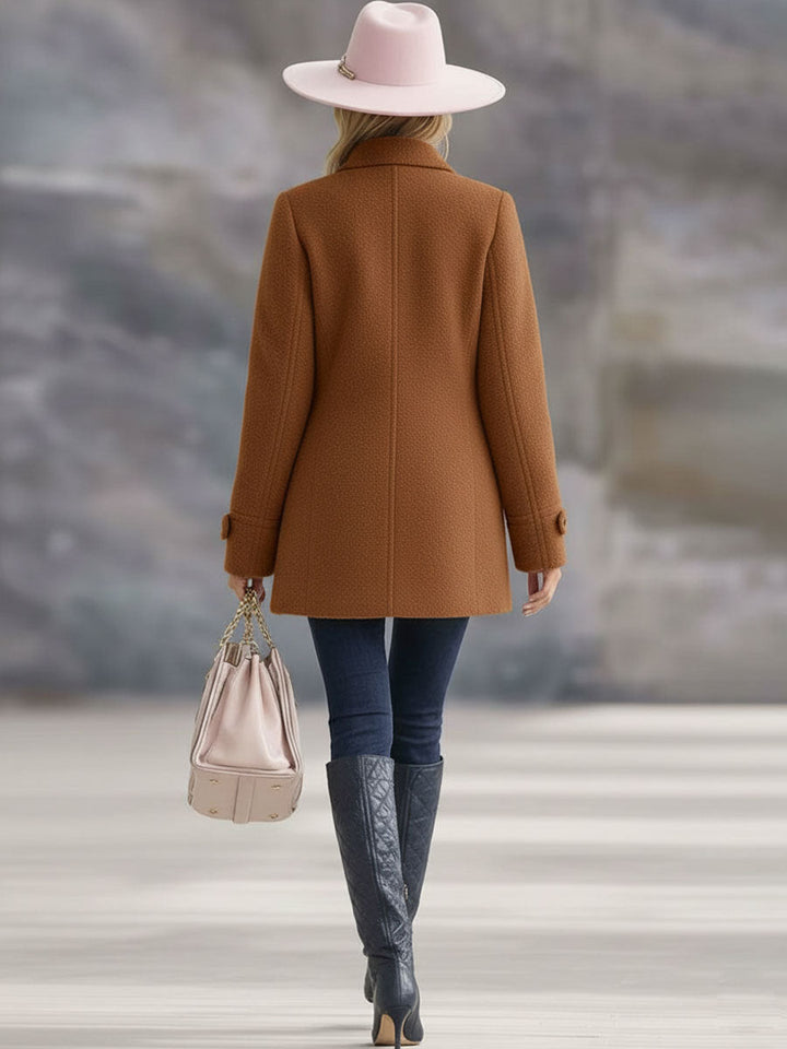 Rosalía | Chaqueta Polar Rosa