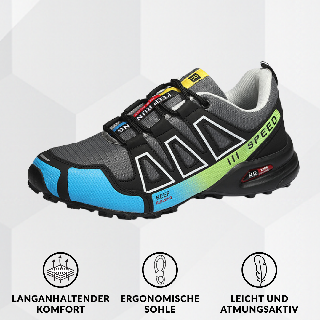 Loomtrail | Zapatillas de Senderismo