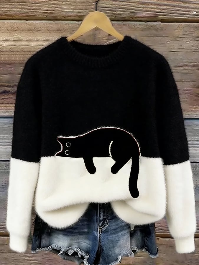 Jersey de Gatitos Elegante