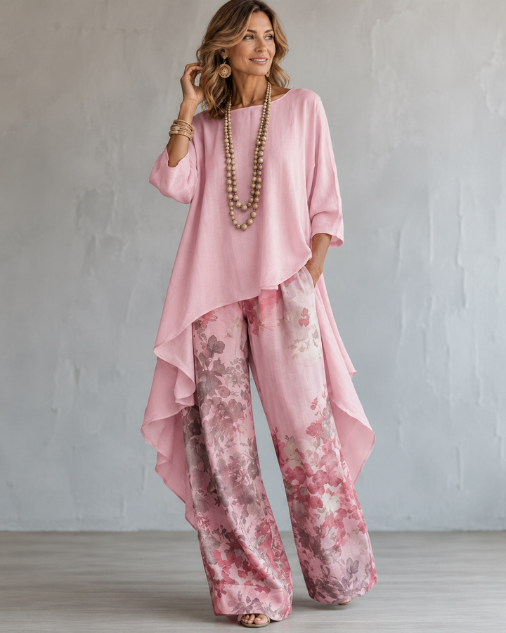 Monique | Conjunto Elegante de 2 Piezas