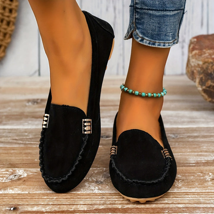 Cayetana | Mocasines Estilo Bailarina