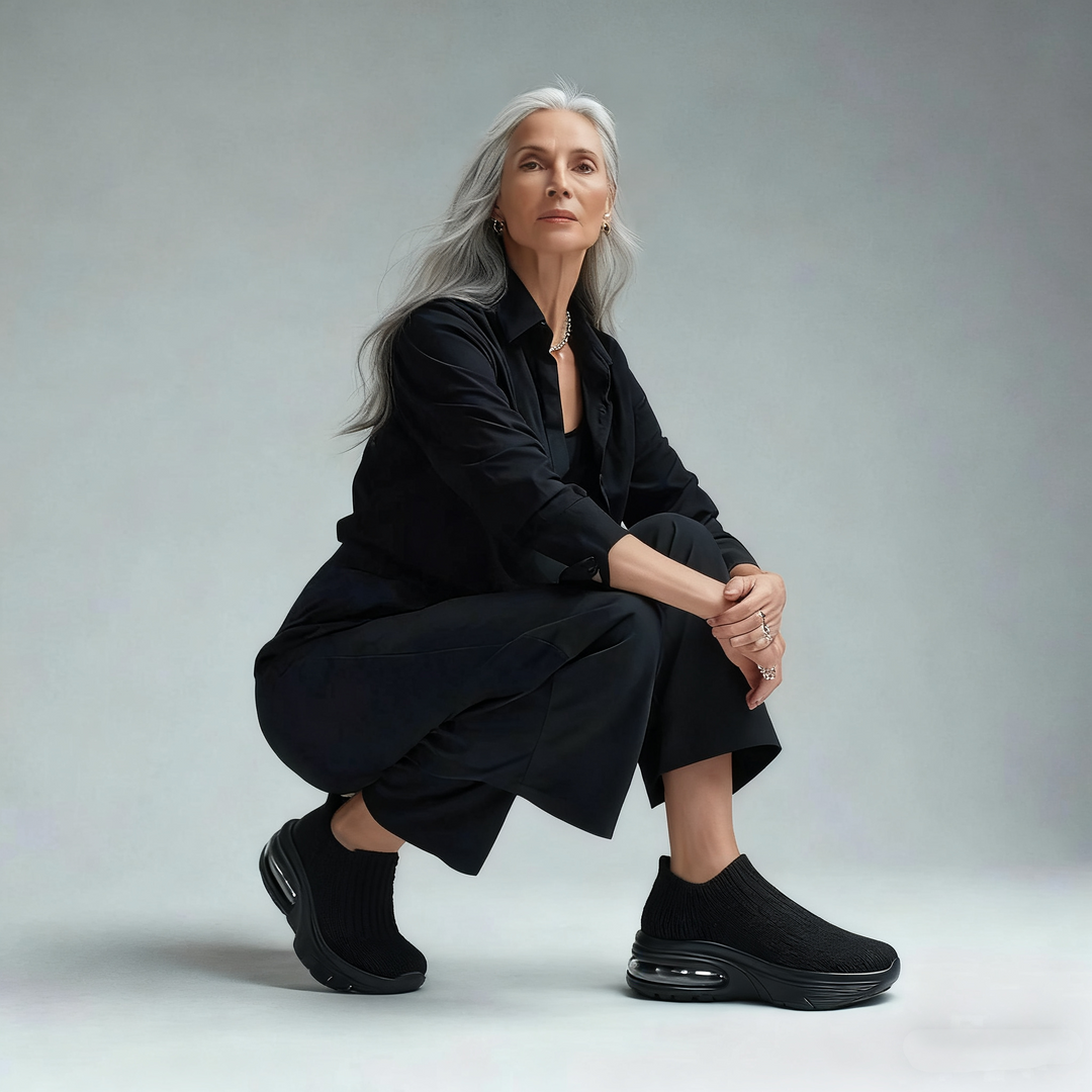 Nubia | Zapatos de Punta Ancha