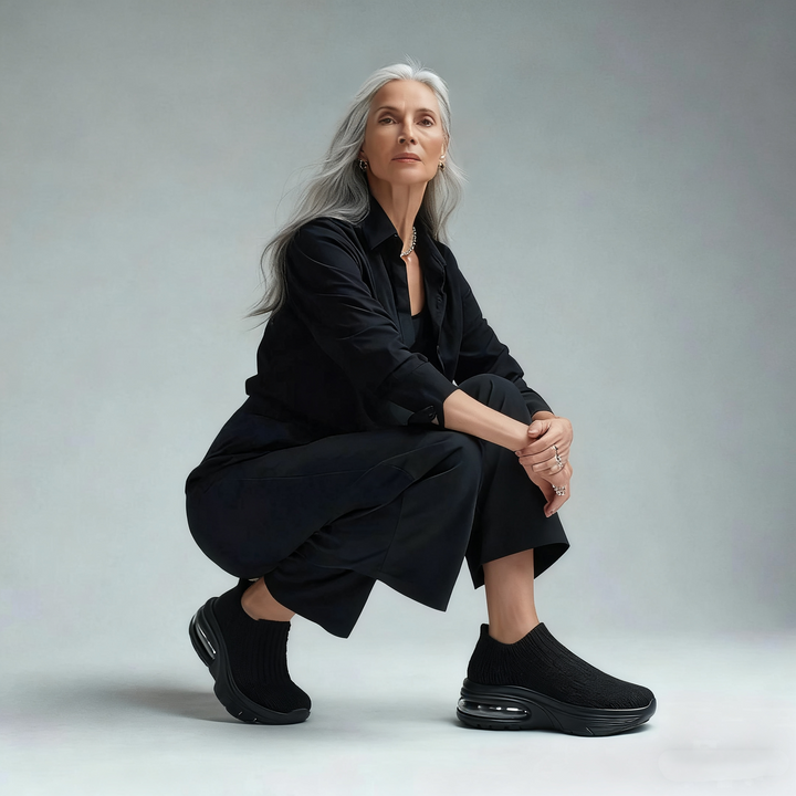 Nubia | Zapatos de Punta Ancha
