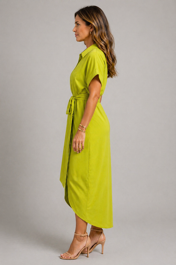 Lime Luxe | Vestido