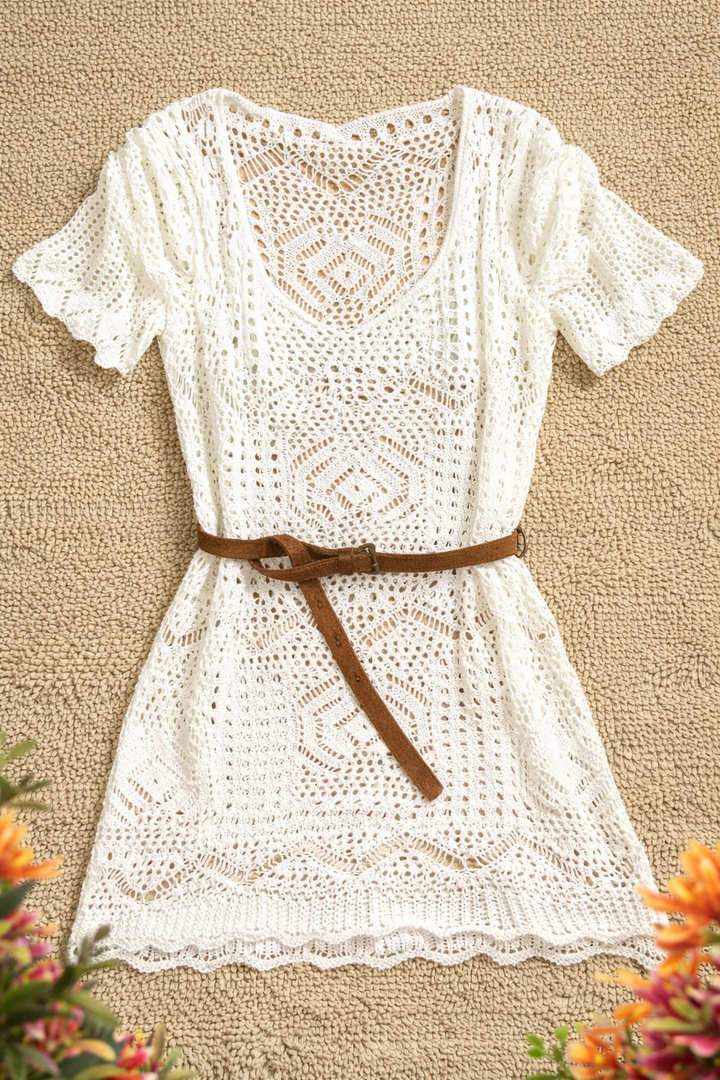 Solara Beach Cover-Up