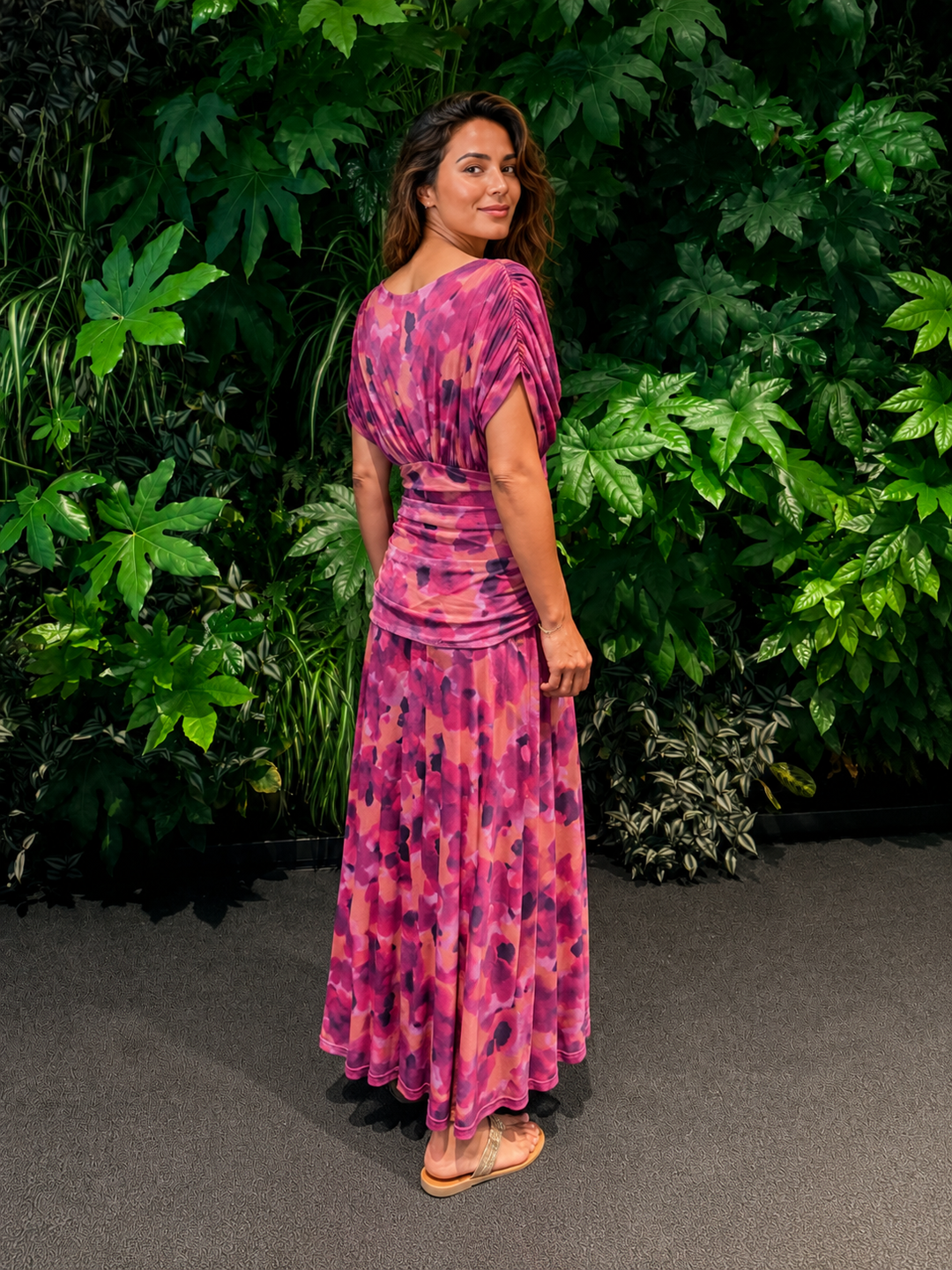 Maravelle Bloom Dress