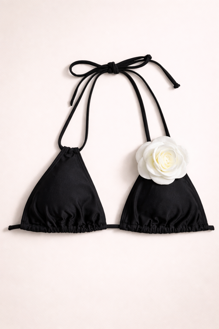 Camellia Bloom Bikini