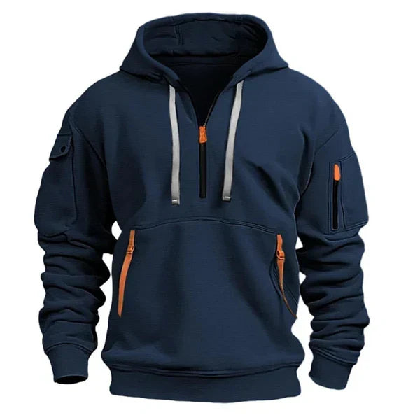 Jan | Sudadera con Capucha