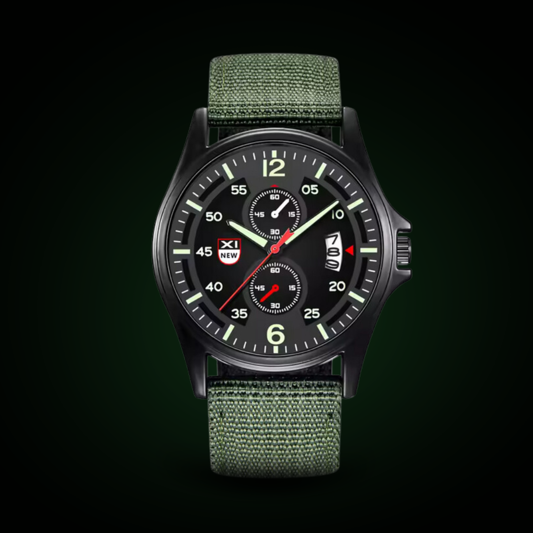 Reloj Deportivo Militar de Cuarzo