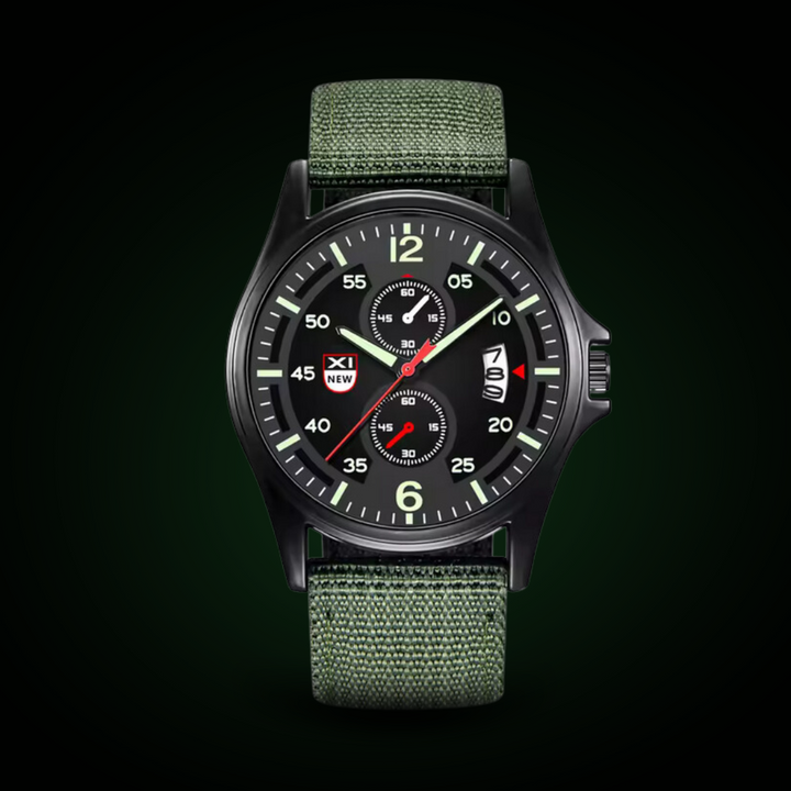 Reloj Deportivo Militar de Cuarzo