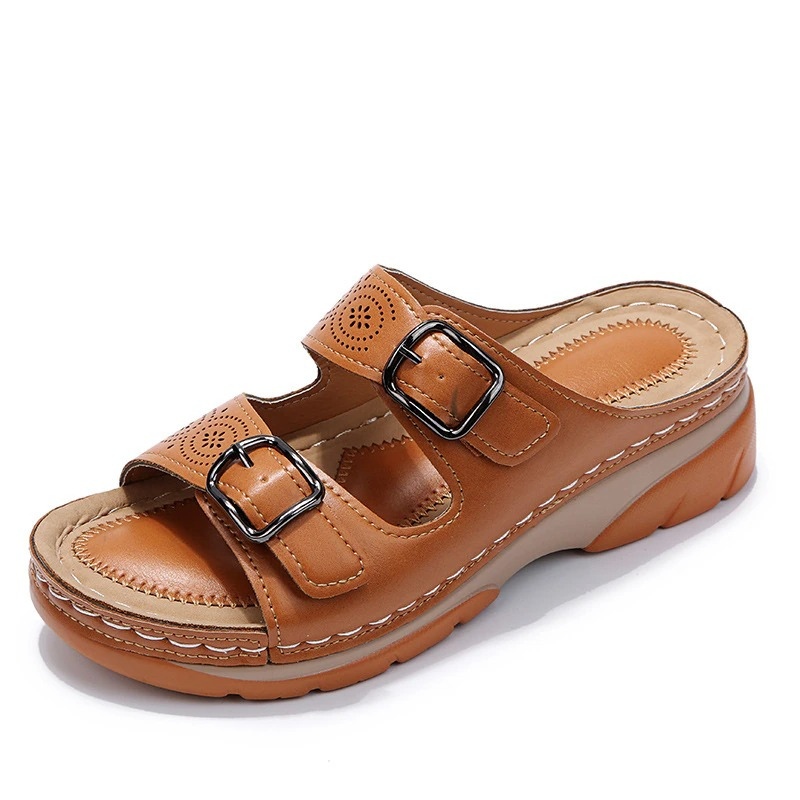 Carina | Sandalias Cómodas de Verano