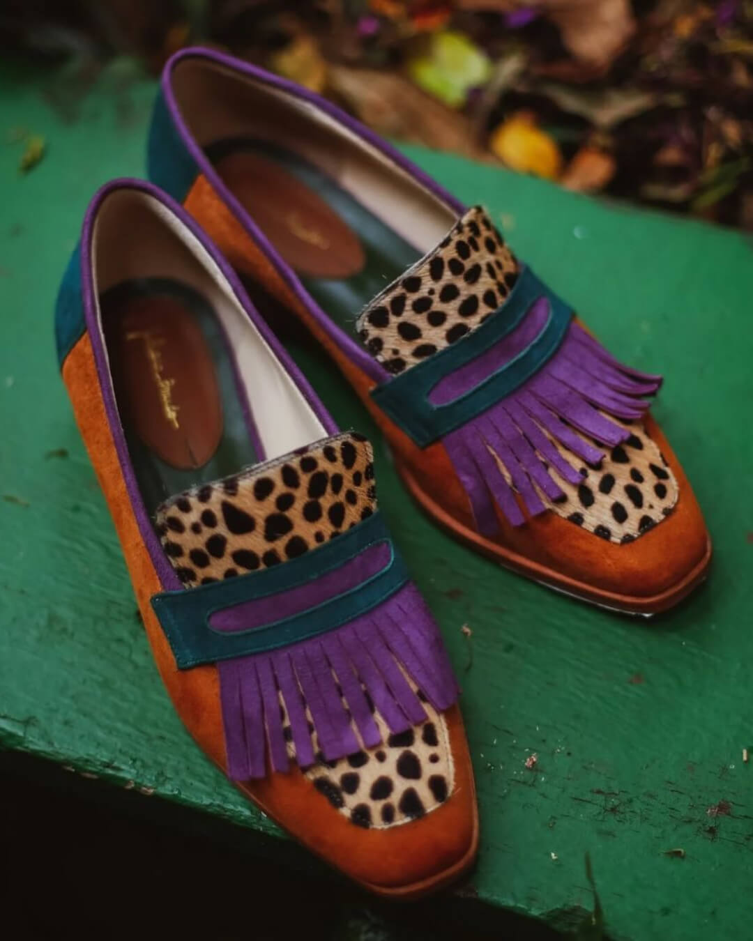 Elena | Mocasines Safari