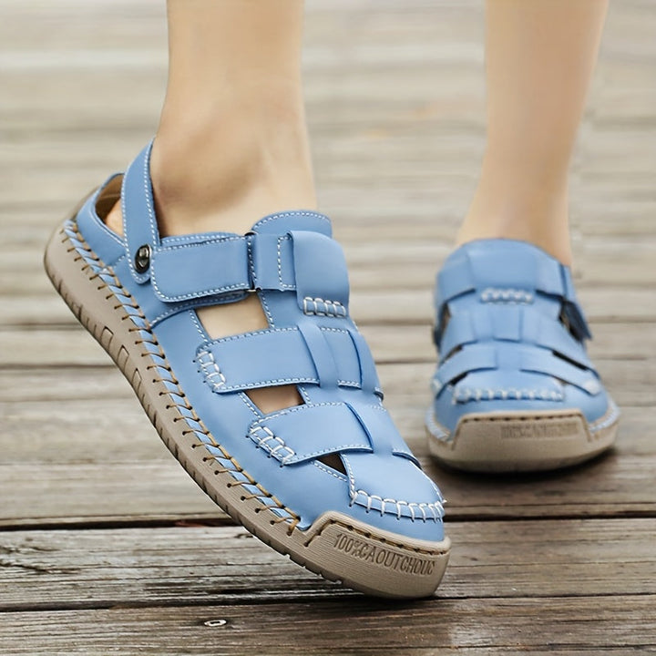 Alejandra | Sandalias Ajustables