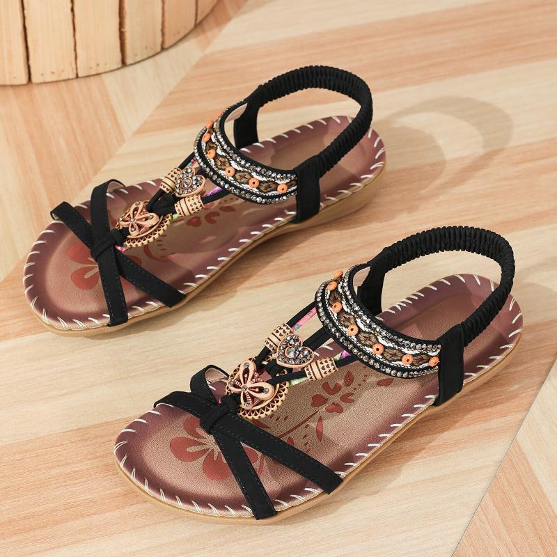 Nada | Sandalias Estilo Ibiza