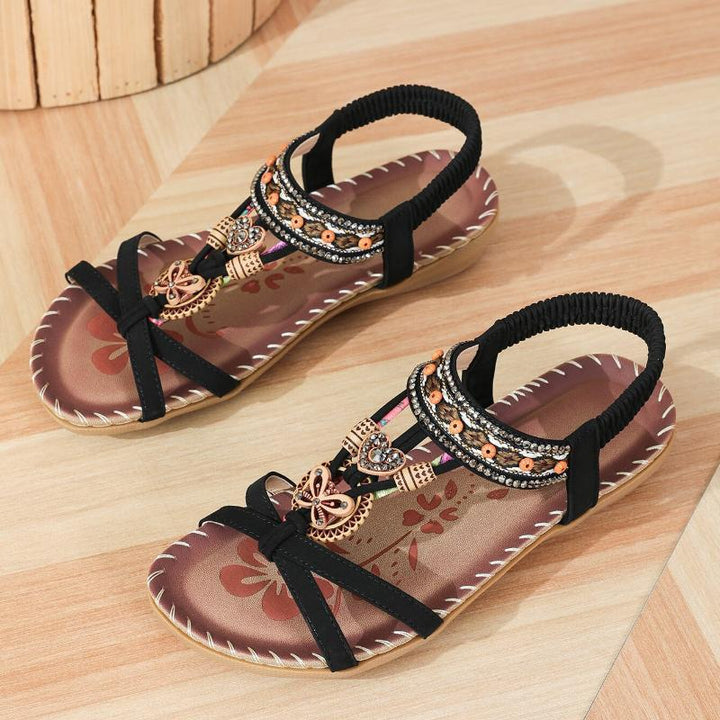 Nada | Sandalias Estilo Ibiza