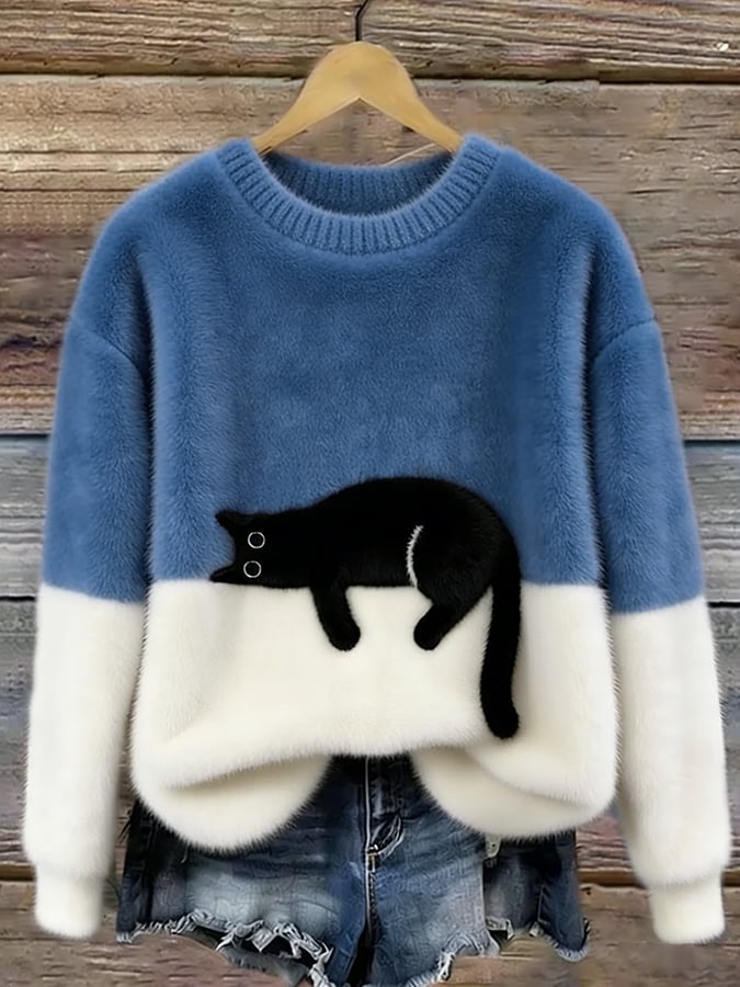 Jersey de Gatitos Elegante
