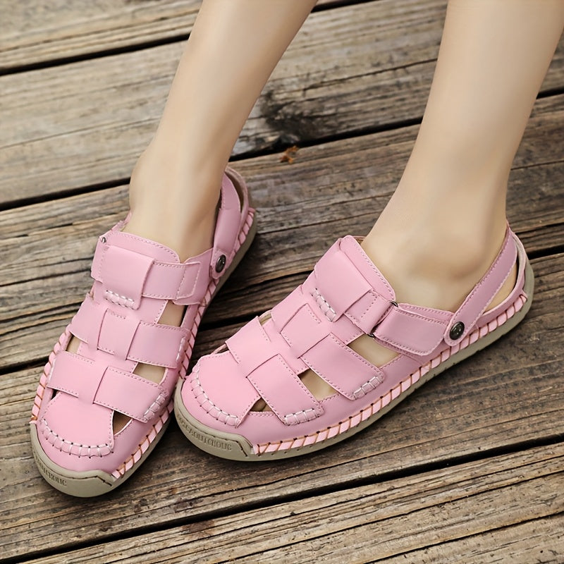 Alejandra | Sandalias Ajustables