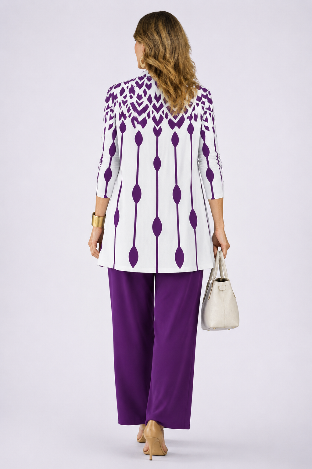 Elaine | Conjunto de 3 Piezas para Mujer