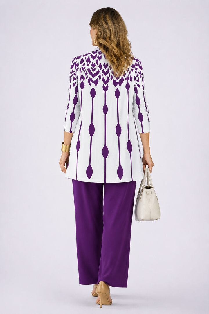 Elaine | Conjunto de 3 Piezas para Mujer