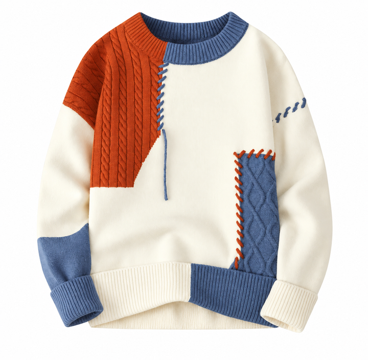 Arty Patch | Jersey Multicolor