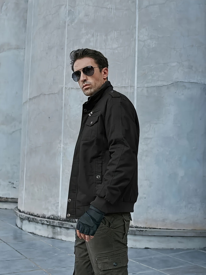 Darío | Chaqueta Vintage de Otoño