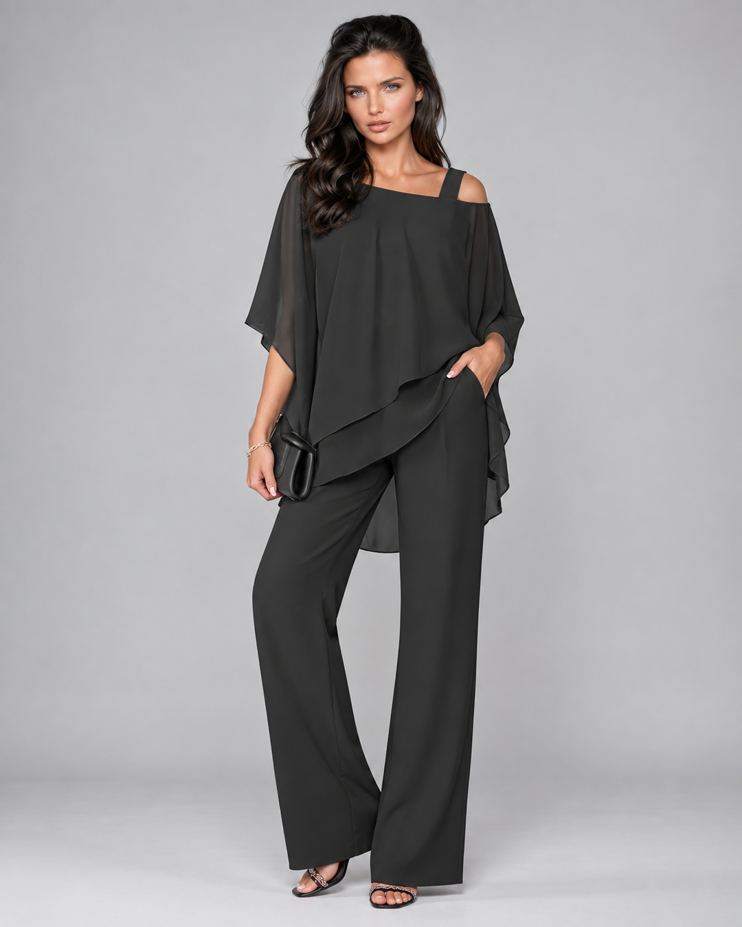 Monique | Conjunto de Dos Piezas