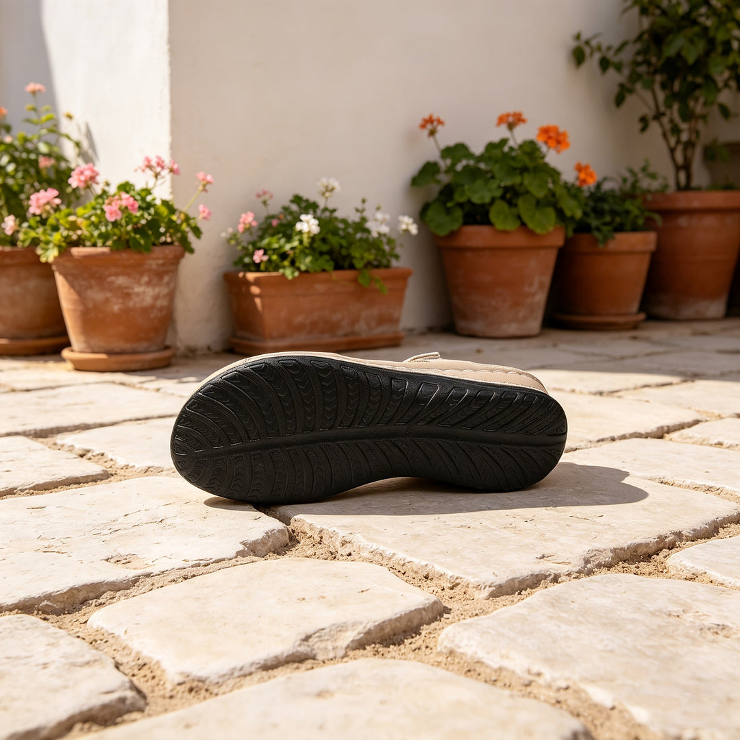 Flora | Sandalias Ajustables