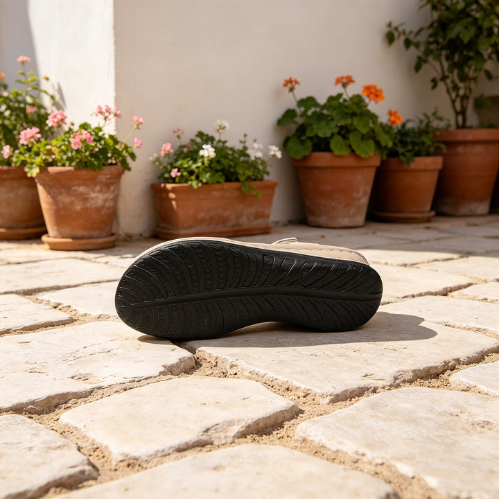Flora | Sandalias Ajustables