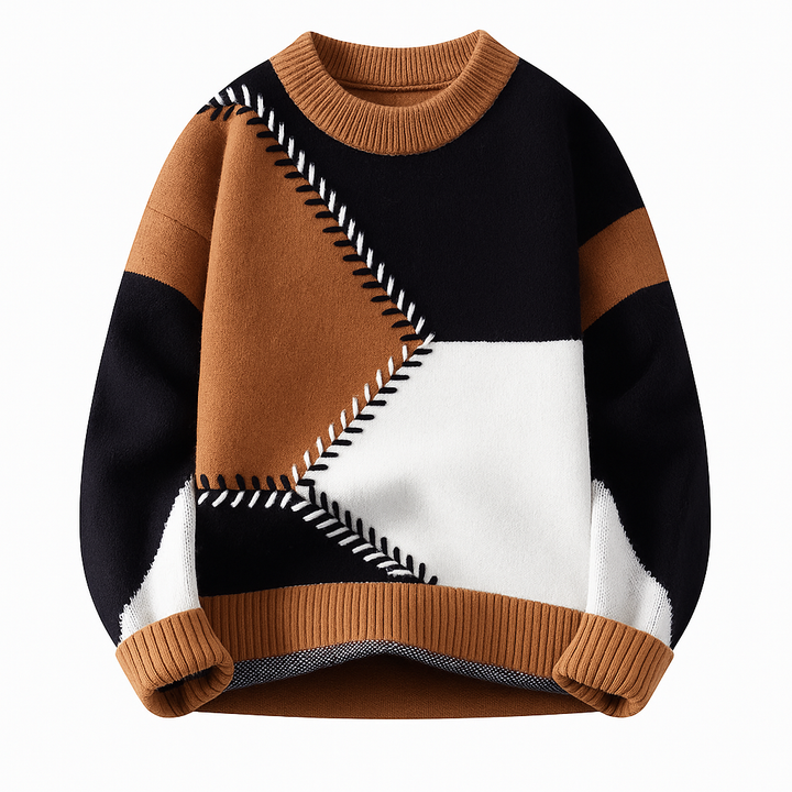 Edgy Patch | Jersey Patchwork