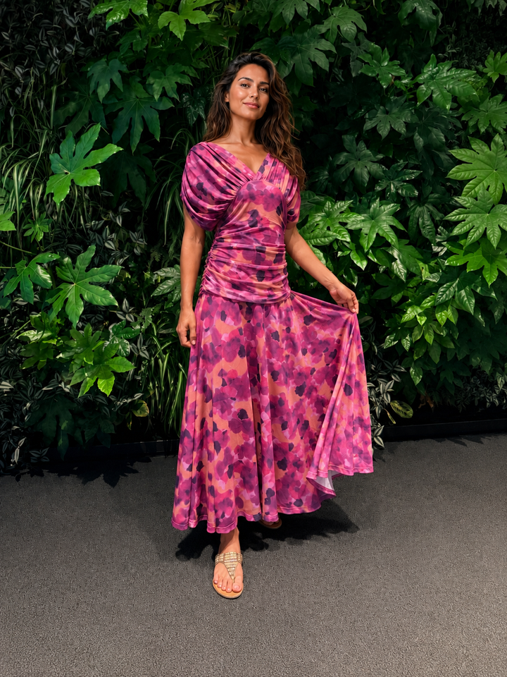 Maravelle Bloom Dress