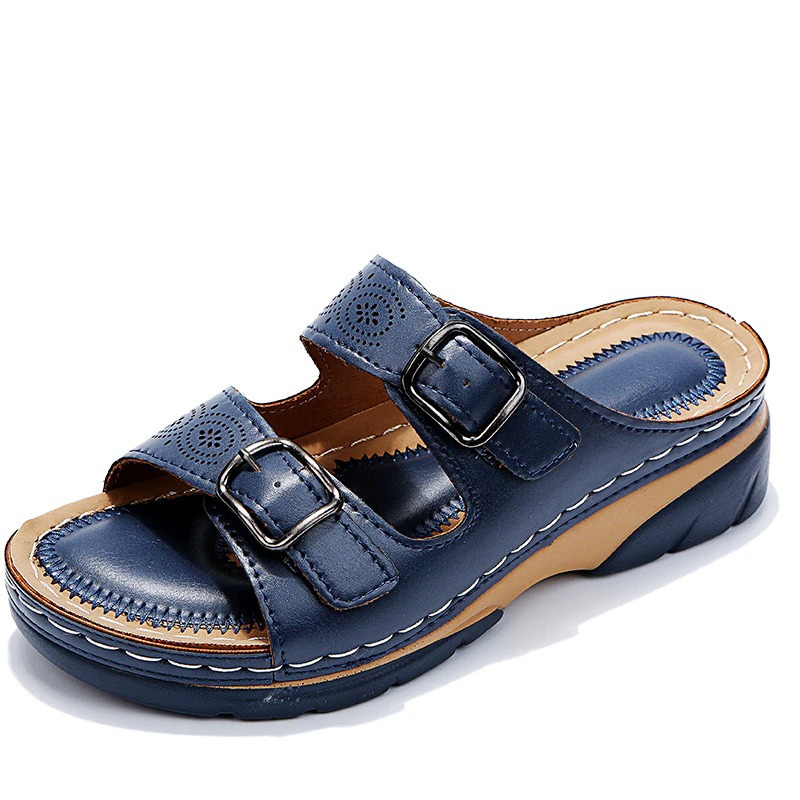 Carina | Sandalias Cómodas de Verano