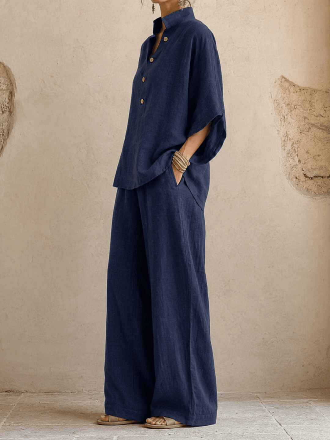 Maribel | Conjunto de Otoño de 2 Piezas
