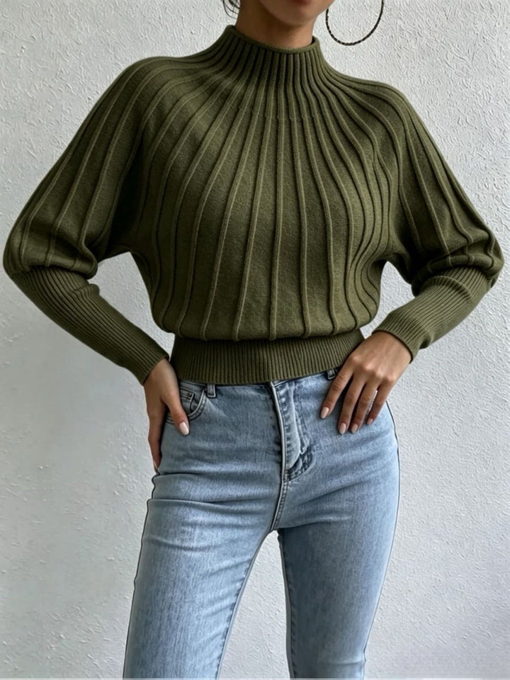Luna | Jersey de Cuello Alto