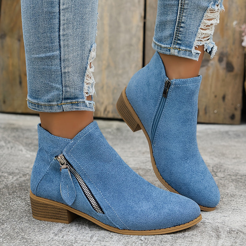 Bella Vista | Botines Elegantes
