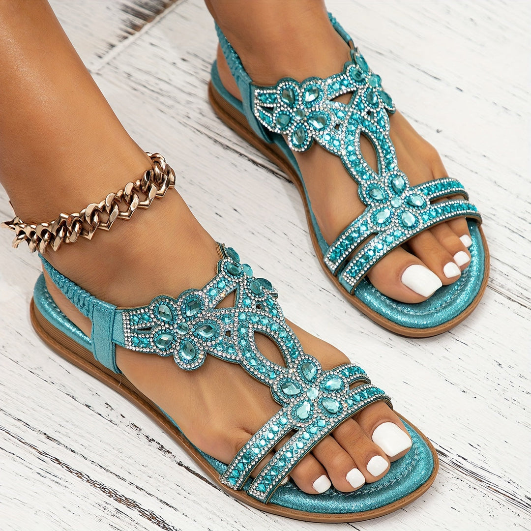 Antonia | Sandalias de Estilo Bohemio