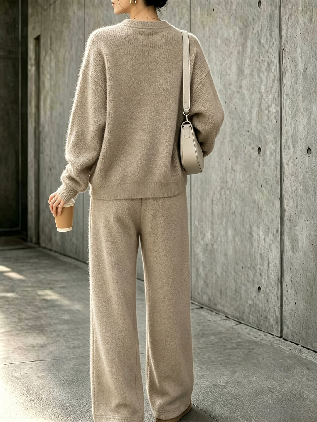 Robien | Conjunto de Otoño de 2 Piezas