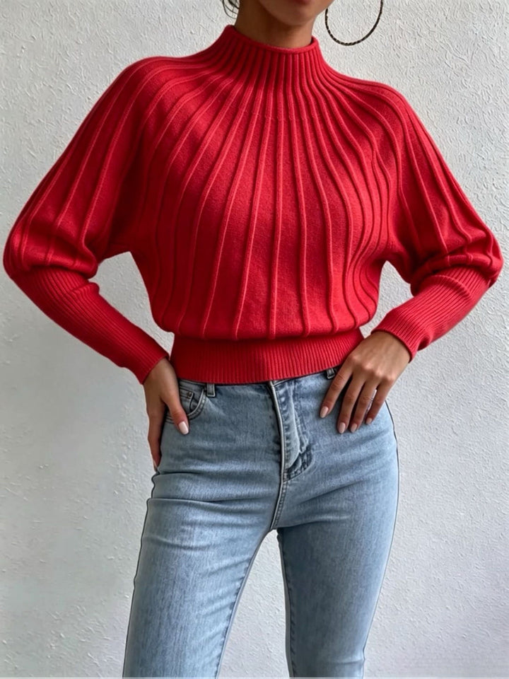 Luna | Jersey de Cuello Alto
